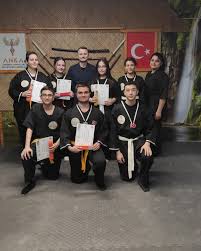 Anka Savunma Sanatları